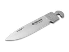 Böker Optima Drop-Point Blade 440C