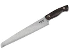 Böker Saga Bread Knife Grenadill