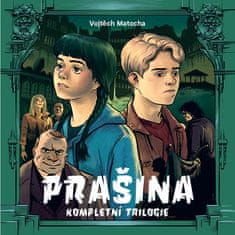 Matocha Vojtěch: Prašina (Komplet) (3xCD)