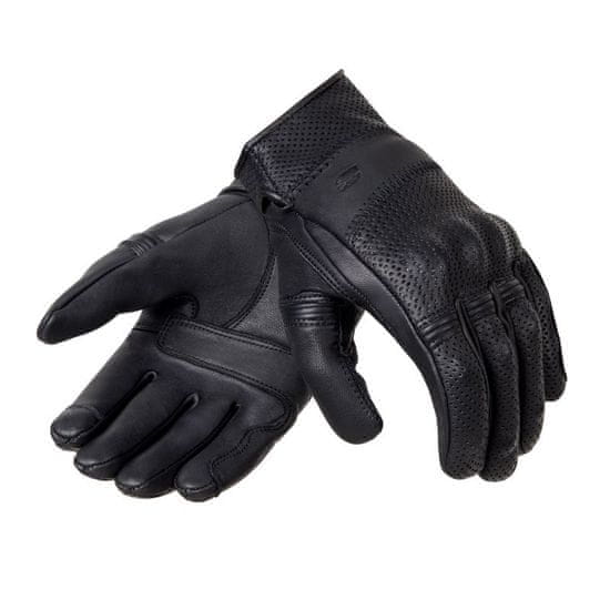 Ozone Dámské rukavice na motorku Stick Custom II černé Velikost: L