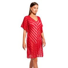 Selmark Dámské plážové šaty BI995-C12 (Velikost M)