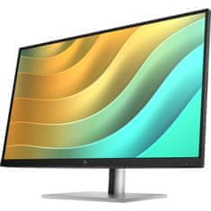 HP/E27u G5/27"/IPS/QHD/75Hz/5ms/Blck-Slvr/3R