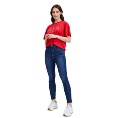 Gap Džíny favorite jegging high rise GAP_779200-00 24