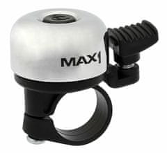 MAX1 zvonek Mini chrom