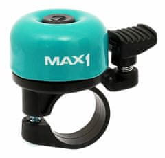 MAX1 zvonek Mini tyrkysový