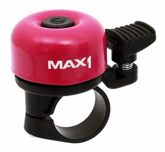 MAX1 zvonek Mini fialový