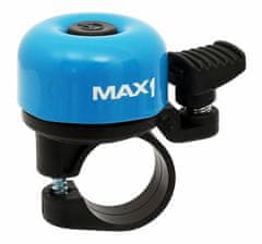 MAX1 zvonek Mini světle modrý