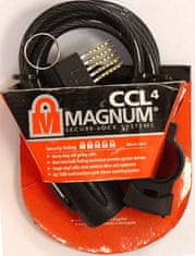 Magnum zámek spirála 1850x10 mm