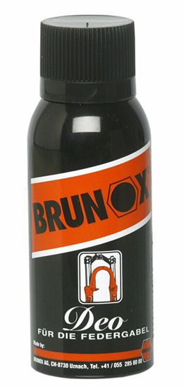 BRUNOX olej Deo na veškeré vidlice, tlumiče a pružení 100ml