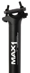 MAX1 sedlovka Performance 27,2/400 mm černá