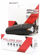 Smart světlo přední Polaris 200 USB dobíjecí