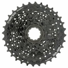 Shimano 9-kazeta CS-HG200 11-34 zubů, v krabičce