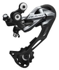 Shimano měnič Alivio RD-M4000SGS Shadow, 9 speed