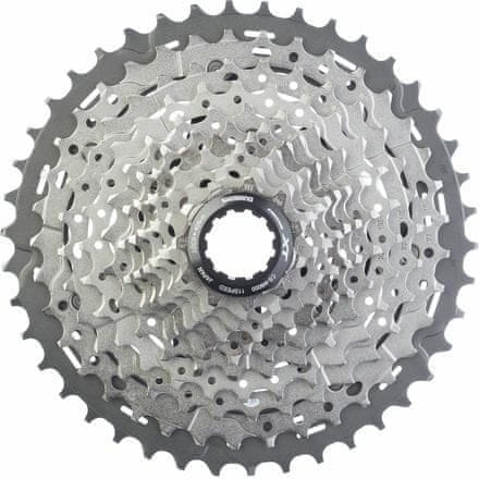 Shimano 11-kazeta CS-M8000 Deore XT 11-42 zubů, v krabičce