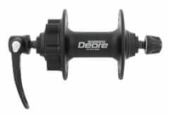 Shimano náboj disc Deore HB-M525BL 32d přední, 6děr,černý