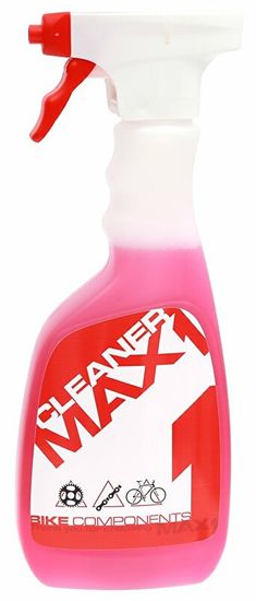 MAX1 čistič Bike Cleaner 500 ml s rozprašovačem