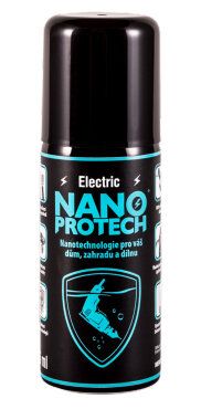 Nanoprotech olej Electric 75 ml