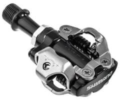 Shimano pedály SPD PD-M540 černé s kufry SM-SH51 v krabičce