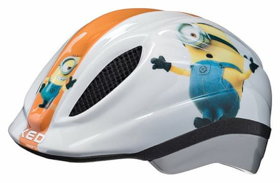 KED přilba Meggy II Originals S Minions 46-51 cm