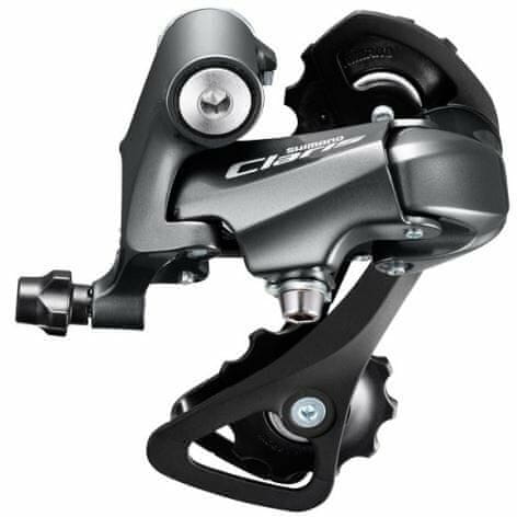 Shimano měnič Claris RD-R2000 8 speed, šedá v krabičce