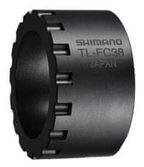 Shimano stahovák TL-FC38 pro demontáž převodníku motoru STePS DU-E6000/E6001/E6010/E6050