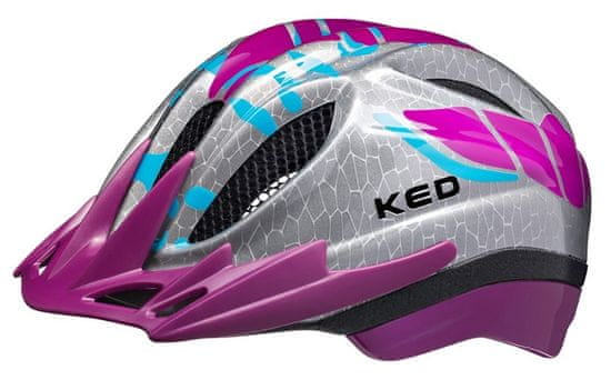 KED přilba Meggy II K-Star M violet 52-58 cm