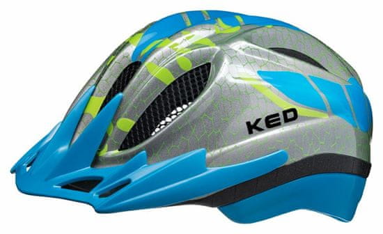 KED přilba Meggy II K-Star S/M lightblue 49-55 cm