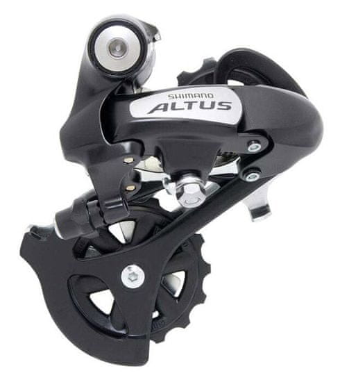 Shimano měnič Altus RD-M310DL 7/8 speed, černý, v krabičce