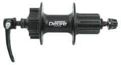 Shimano náboj disc Deore FH-M525AAZLS 36d zadní, 6děr,černý, v krabičce