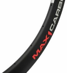 MAX1 ráfek MAX1 Carbon Road Disc 50 mm/24 děr clincher 28 mm