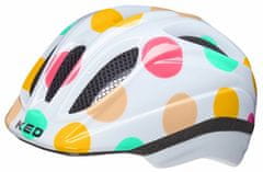 KED přilba Meggy II Trend XS dots colorful 44-49 cm