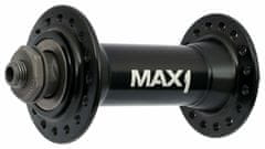 MAX1 náboj přední Sport 32h černý