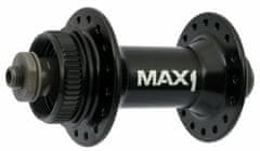 MAX1 náboj přední Sport 32h CL černý