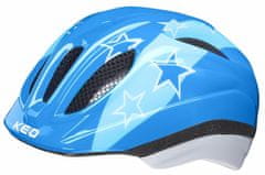 KED přilba Meggy II Trend S/M blue stars 49-53 cm