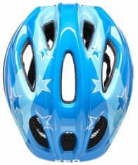 KED přilba Meggy II Trend S/M blue stars 49-53 cm