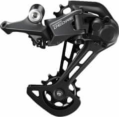 Shimano měnič Deore RD-M5100SGS, 11 speed, černý, v krabičce