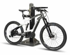 Additive stojan montážní pneumatický pro Ebike Speedlift EVO s čelistí VAR