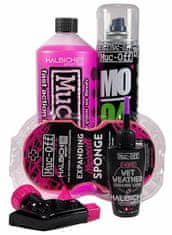 Muc-Off sada E-Bike Clean, PROTECT & LUBE KIT - Základní sada