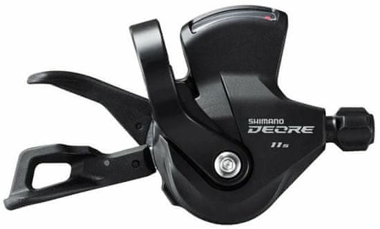 Shimano řazení Deore SL-M5100-R 11 speed pravé s objímkou v krabičce