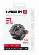 SWISSTEN držák Easy Lock do auta