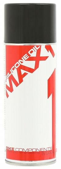 MAX1 olej silikonový Silicone Oil 400 ml