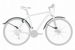 SKS blatníky Veloflexx 65 26-27,5" včetně vzpěr, černé