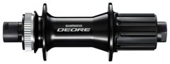 Shimano náboj disc Deore FH-M6010 32d Center lock 12mm e-thru-axle 142mm 8-11 speed zadní černý