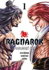 Takumi Fukui: Ragnarok Poslední boj