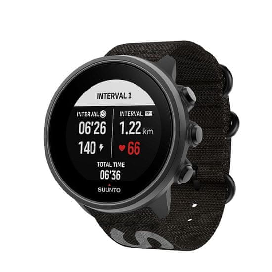 Suunto 9 Baro Titanium - limited edition