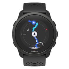 Suunto 5 Peak All Black with HR Belt