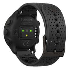 Suunto 5 Peak All Black