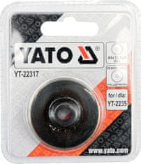 YATO Náhradní řezné kolečko pro YT-2235