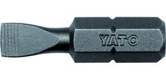 YATO Bit plochý 5.5 x 1/4”, dl.25mm 50ks