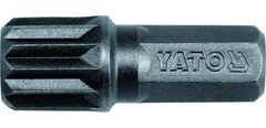 YATO Bit vícezubý 8 mm M12 x 30 mm 20 ks